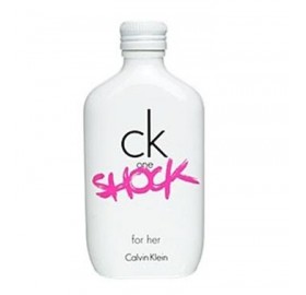 Calvin Klein Ck One Shock Her 200 Vaporizador - Calvin klein ck one shock her 200 vaporizador