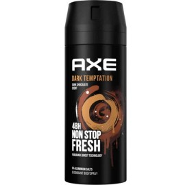Axe Desodorante Spray 150 Ml Dark Temptation - Axe desodorante spray 150 ml dark temptation