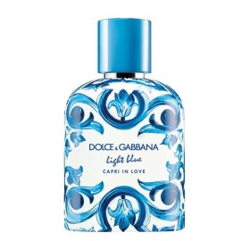 Light Blue Pour Homme Capri In Love - Light blue pour homme capri in love 100ml