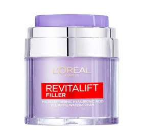 Loreal Revitalift Filler Crema Gel Rellenadora 50ml - Loreal revitalift filler crema gel rellenadora 50ml