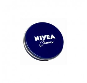 Nivea Crema Hidratante Caja 30Ml - Nivea creme crema hidratante lata azul 30ml