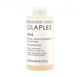 Olaplex Nº4 Hair Bond Maintenance Shampú Mantenimiento 250Ml - Olaplex nº4 hair bond maintenance shampú mantenimiento 250ml