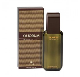 Quorum 100ml Vaporizador - Quorum 100ml vaporizador