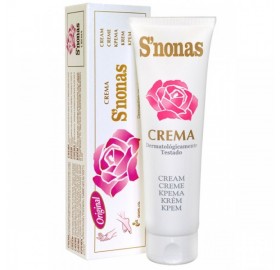 Snonas Crema De Manos 150Ml - S'nonas crema de manos 150ml